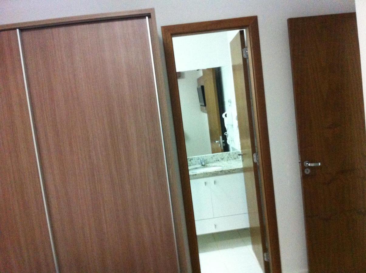 Veredas do Rio Quente Flat Exterior foto